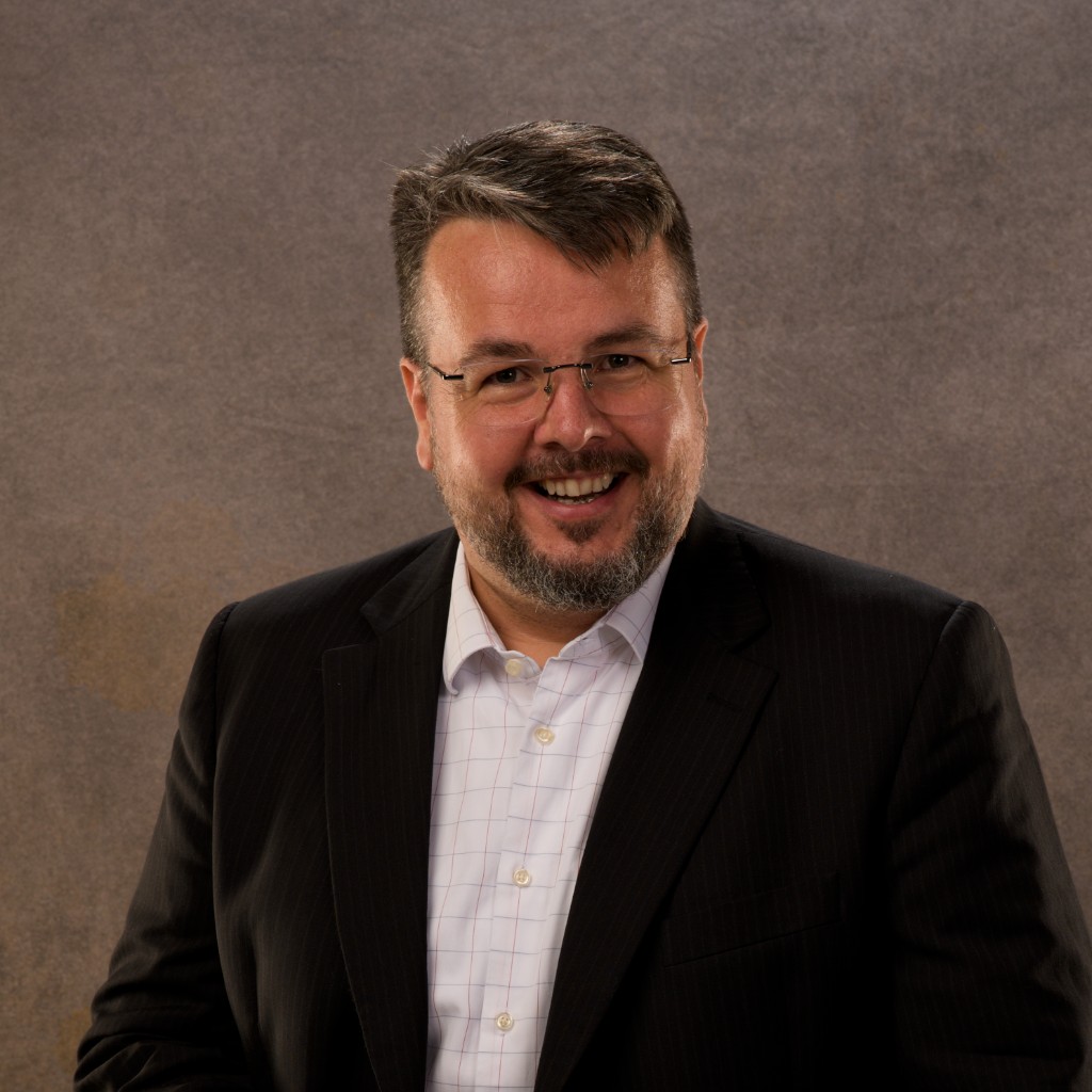 Luís Maurício Junqueira Zanin - Foto profissional sorrindo