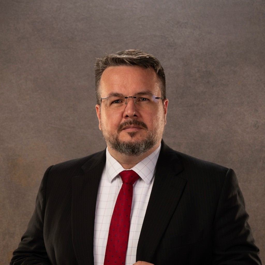 Luís Maurício Junqueira Zanin - Foto profissional formal